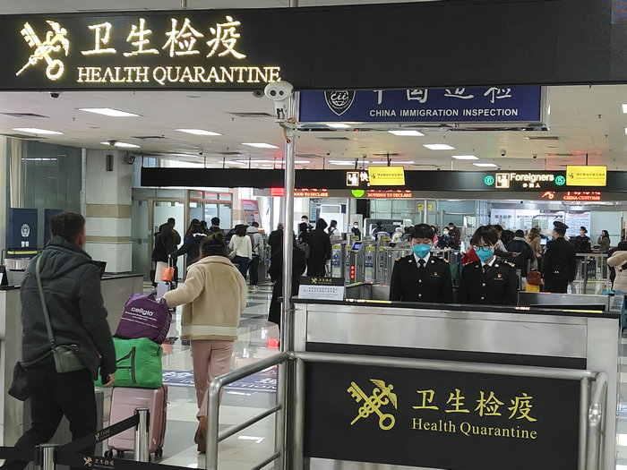 順德港旅客春節大增，高效通關讓人滿意