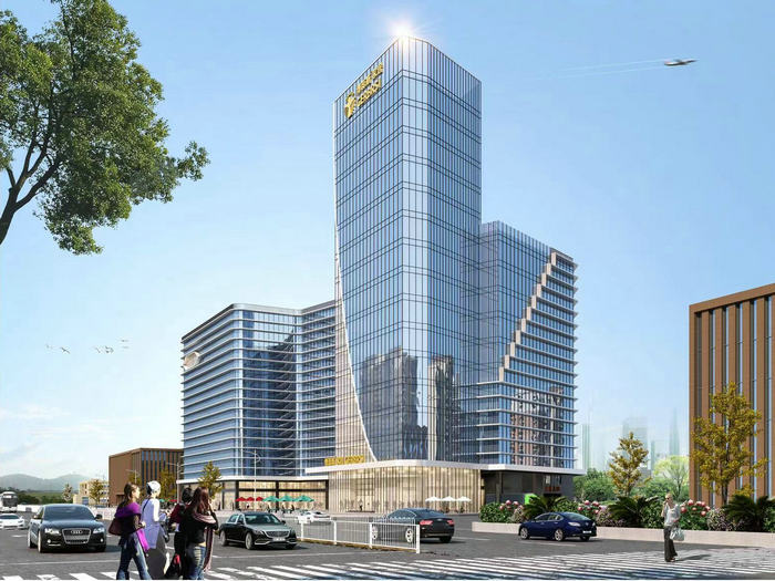 龍江：投資超2億元，博蕊斯家居新建產業園奠基