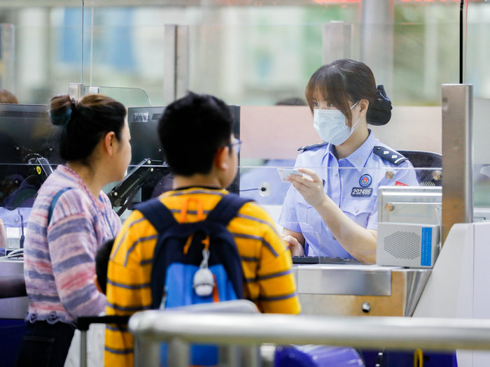 清明假期將至，邊檢機關(guān)對廣大出入境旅客有提醒