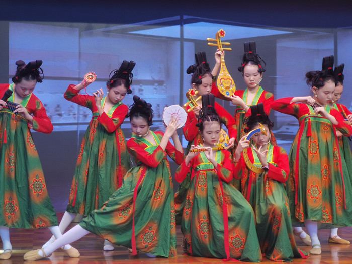 【視頻】美育潤童心！北海小學這場展演Show出精彩