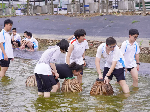 體驗值拉滿！順德一中西南學(xué)校研學(xué)活動趣味十足