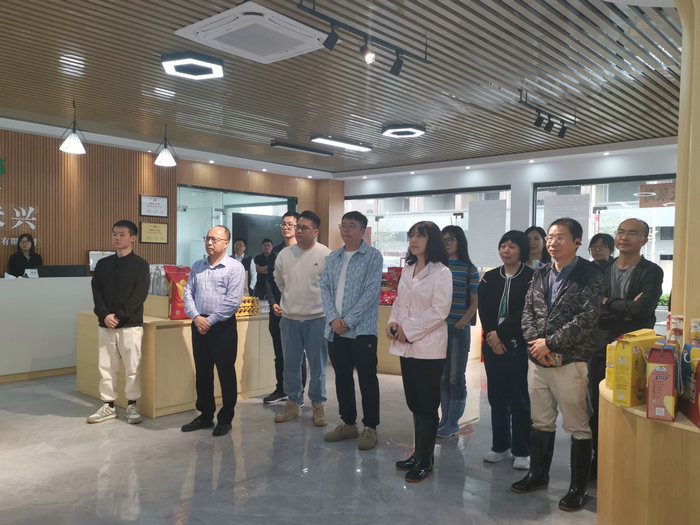 助力鄉村振興，順德區經濟促進局赴懷集縣開展幫扶交流活動