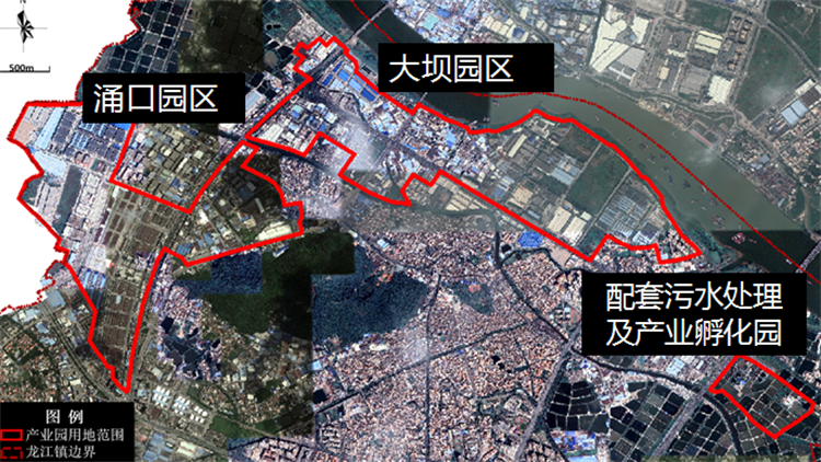 龍江鎮(zhèn)家具產(chǎn)業(yè)和大壩產(chǎn)業(yè)園規(guī)劃環(huán)評(píng)正式落地