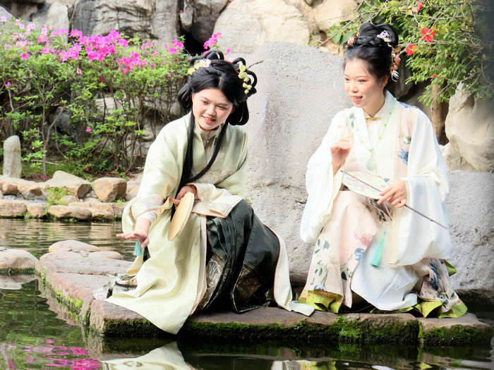 右眼新聞：古韻清暉，是心動的中式美學
