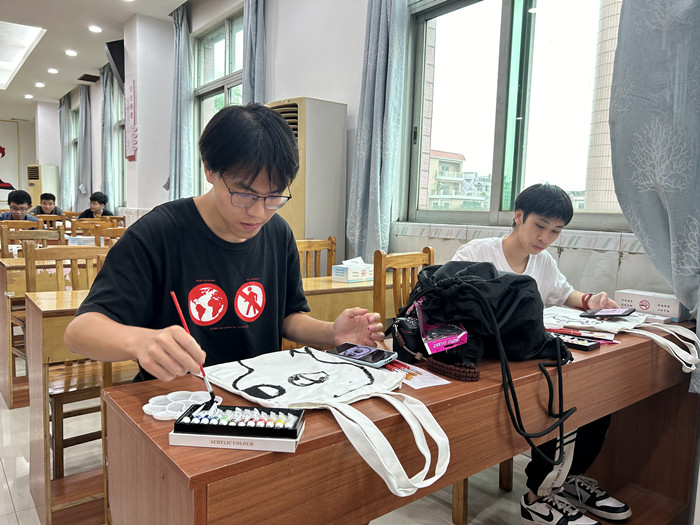 勒流青年開啟勒北探索之旅，奮進“百千萬”