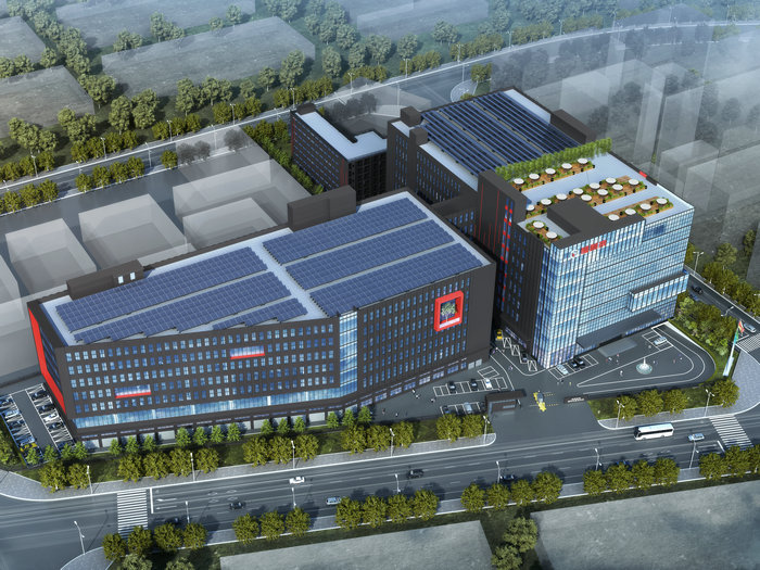 在龍江動工！這家企業力爭成為全國酒店家具行業領軍企業