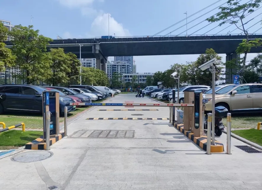 6月15日起，順德高新區新增一停車收費區域→