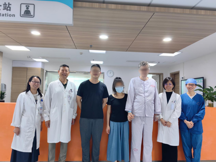 外國人突患白血病，順德醫(yī)生妙手除病