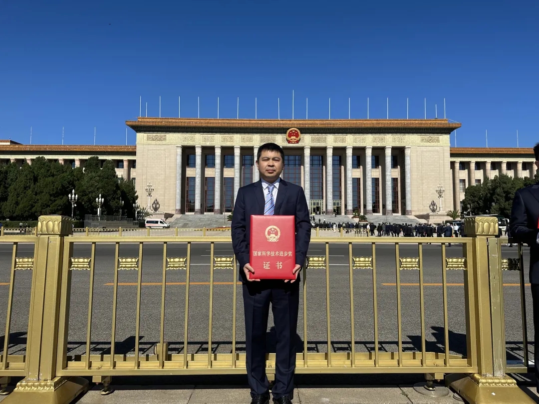 喜報！美的榮獲2023年度國家科技進步獎