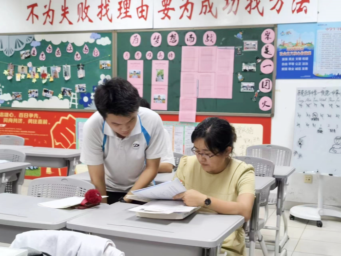 順德一中鄧景尹：在穩中追求對未知的探索
