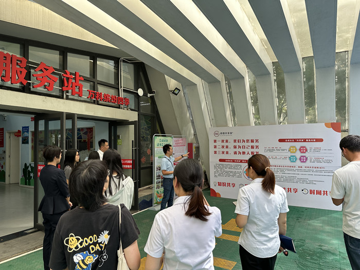 陳村：物業(yè)服務企業(yè)聯(lián)合黨支部賦能小區(qū)治理