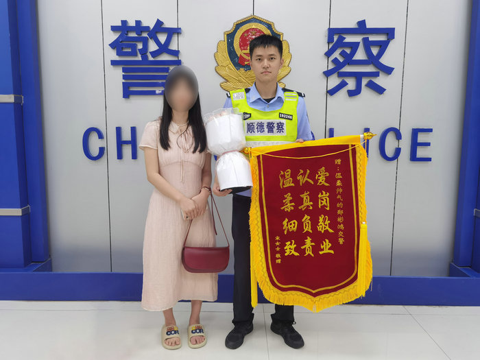 龍江：發生事故汽車主不認賬？交警公正處理暖民心