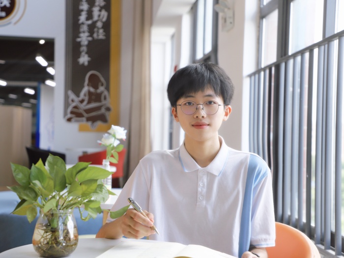 向上向好！龍江外國語學校優秀學子備考有“妙招”