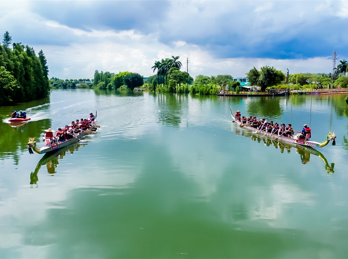 快來(lái)這散“班味兒”！營(yíng)地+，激活鄉(xiāng)村文旅