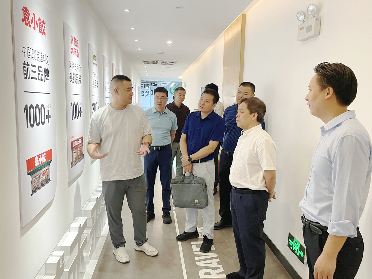 “政府搭臺+企業唱戲”，順德預制菜出海之路越走越順