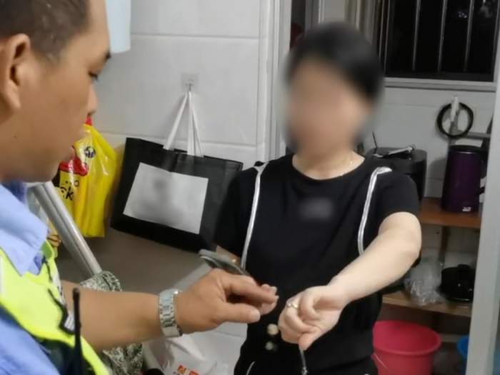 8000元婚戒弄丟，龍江“暖心警務室”感動群眾
