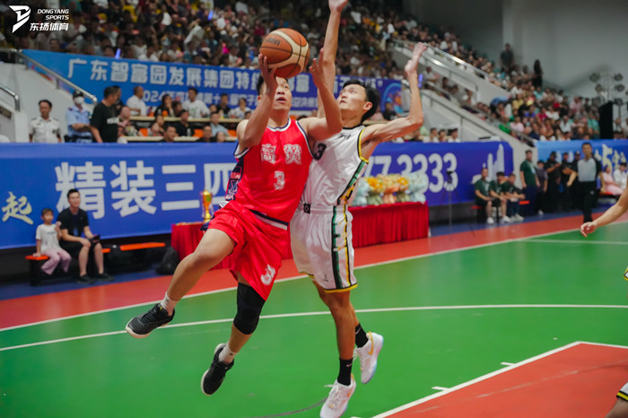 冠軍出爐！杏壇這場籃球爭霸賽太“燃”！