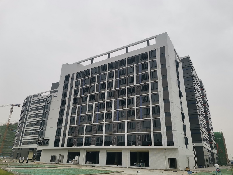 均安這個項目“竣工即投產”，為順德制造業當家添能蓄力