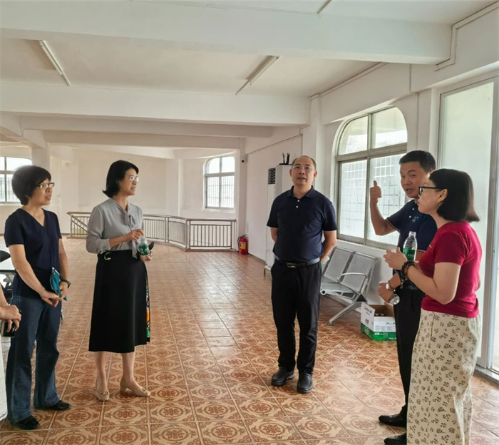 為長者幸福“加碼”，勒流光大打造社區廚房