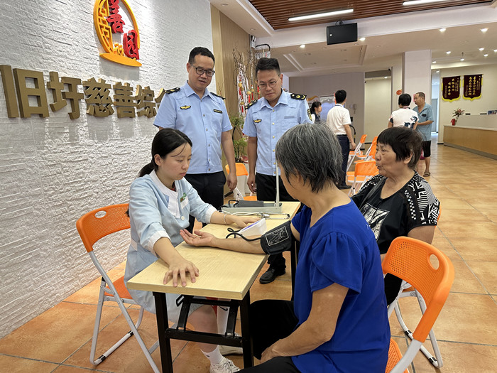 陳村：安全用藥進(jìn)社區(qū)，市民用藥有方