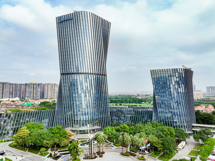 美的集團香港上市，或創(chuàng)今年港股最大IPO