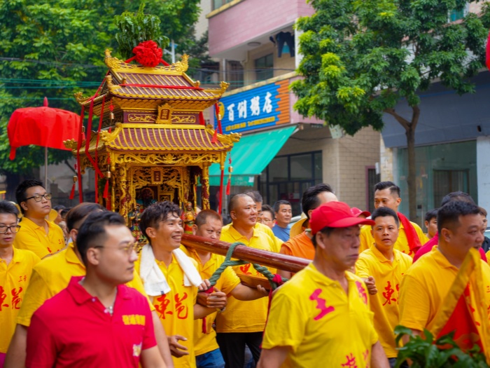 明天！“碼住”這篇玩轉(zhuǎn)均安關(guān)帝侯王出游全攻略