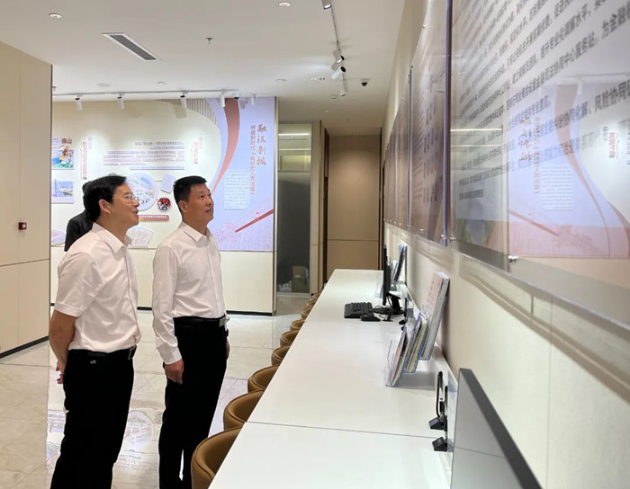 順德人大深調研，助推全區金融高質量發展