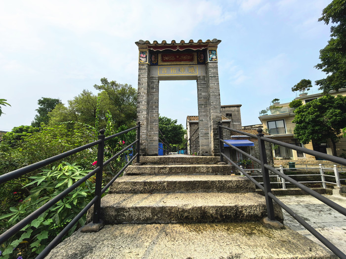 【視頻】杏壇吉祐這座古橋，也堪稱順德之最