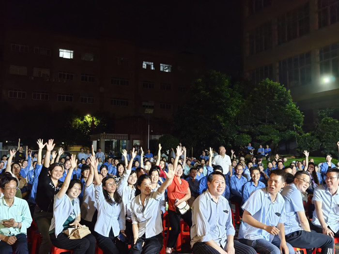 順德“崇法向善明德”主題晚會(huì)走進(jìn)勒流