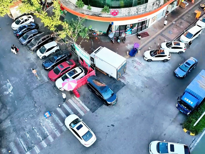 任性“霸位”屢見不鮮，均安停車亂象如何解？