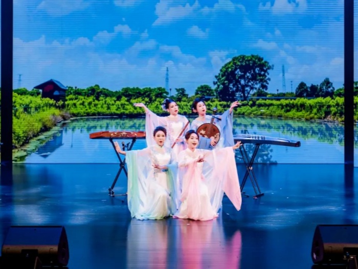 全市唯一！均安榮獲廣東省群眾戲劇曲藝花會金獎