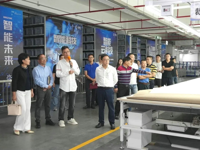 龍江：人大代表“暖企”，助力企業(yè)少走彎路