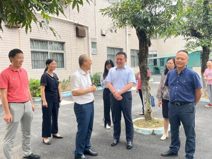 均安“家門口”醫(yī)養(yǎng)結合標準化建設工作邁出新步伐