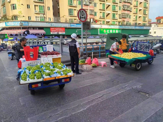 代表齊聚一堂，共探“走鬼檔”管理新視角