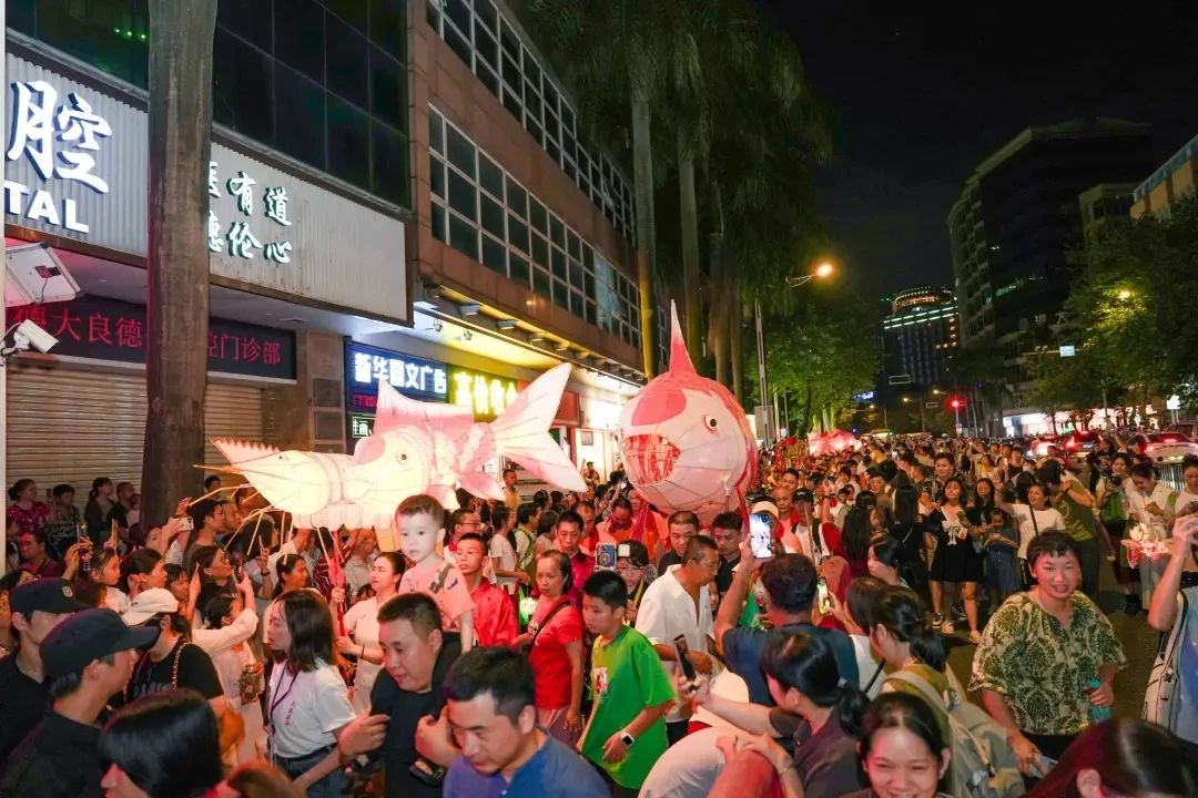 大良《魚樂升平》成功入選聯合國教科文組織“優秀案例”！