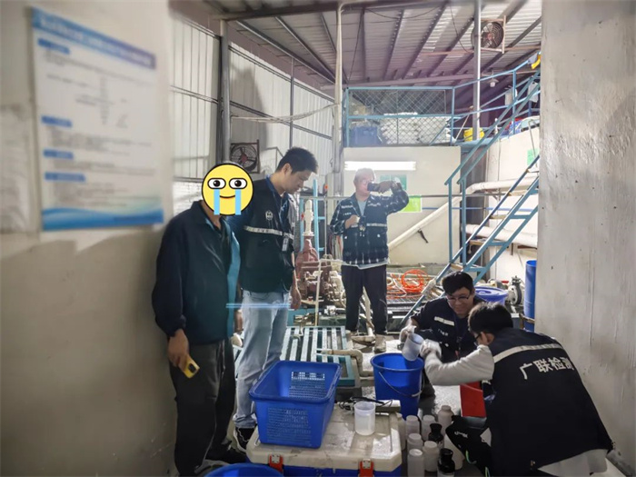 最高罰款100萬(wàn)元！勒流依法查處偷排、超標(biāo)排放行為