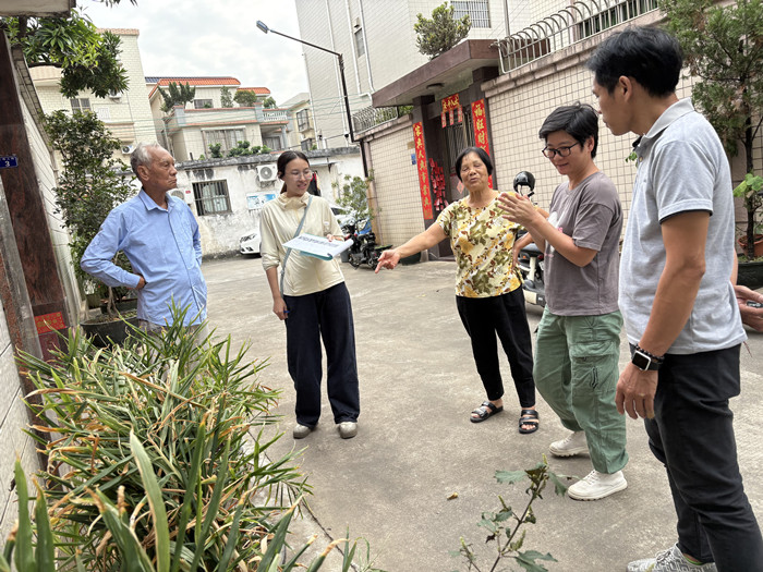 均安沙頭：社會力量成為澆灌“百千萬工程”的無窮活水