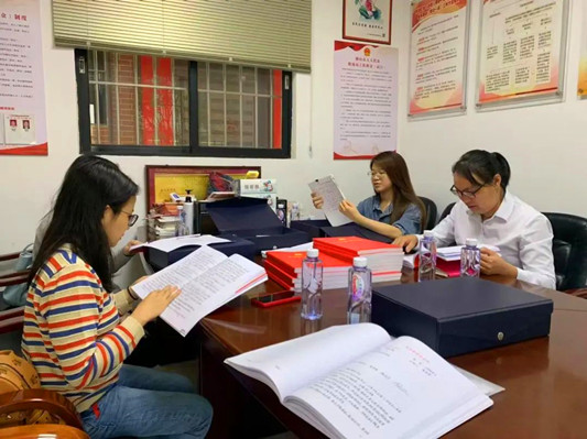 規范化建設為提升黨建工作質量注入新動力