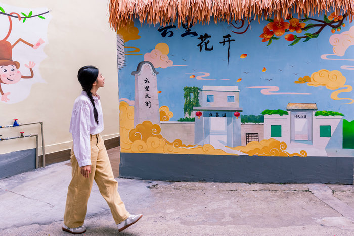 巷往的順德①|容桂上佳市：云里深處有“人家”