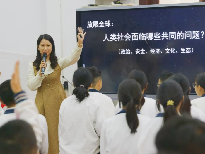 壹周順德：課堂何以精彩？“取經(jīng)”均安課堂教學(xué)節(jié)