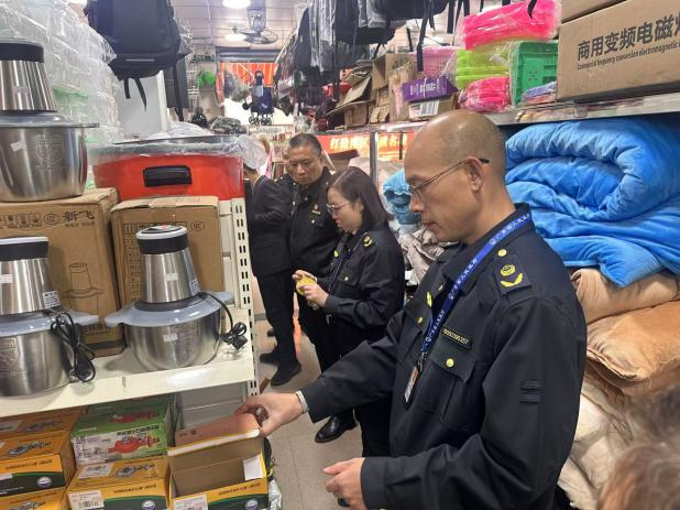 區(qū)鎮(zhèn)聯(lián)動，容桂燃氣灶、電動自行車安全再“加碼”