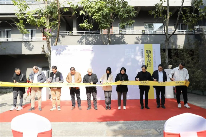 嗨不停，勒流黃連文旅藝術節熱鬧開啟