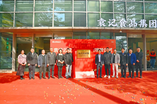 又一新坐標！佛山新城上新餃子主題文化館