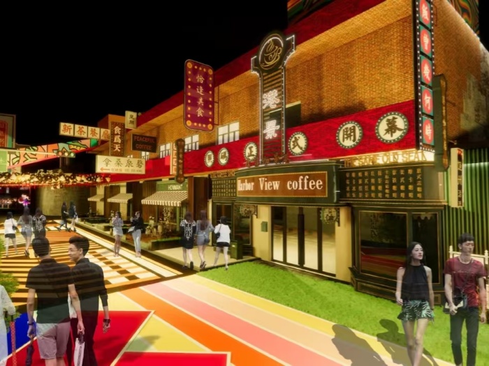 勒流開啟文旅新旅程！黃連先鋒食品廠文旅項目正式簽約