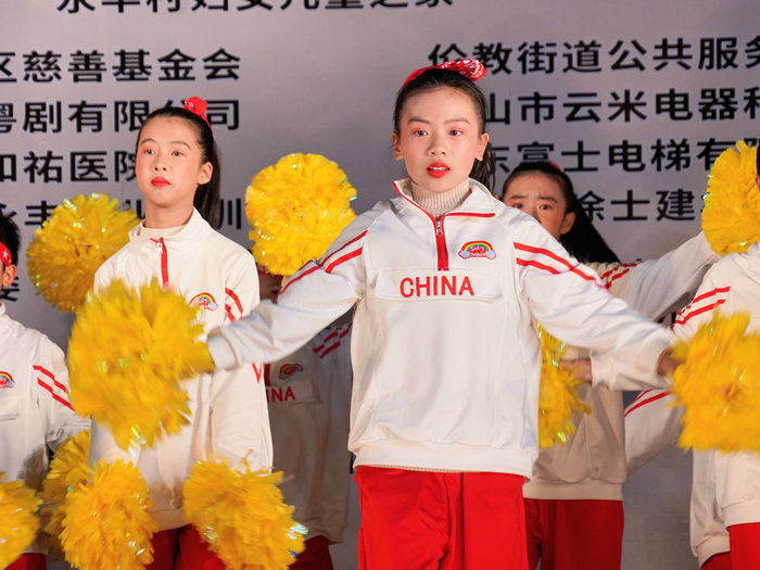 連續(xù)四天精彩不斷！倫教永豐花式迎“新”夠給力！