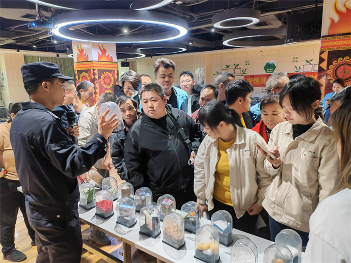 勒流：禁毒反詐進廠企 筑牢防線護平安