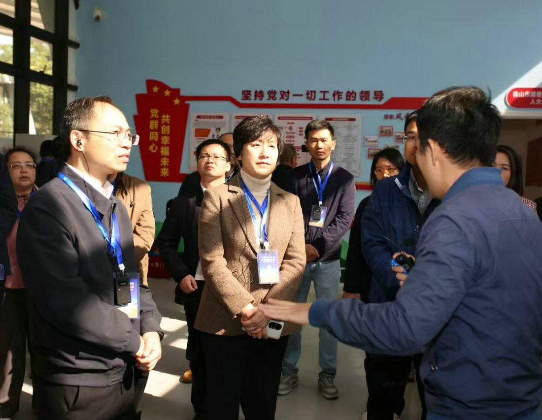 壹周順德：黨建引領，解鎖住宅小區治理新“密碼”