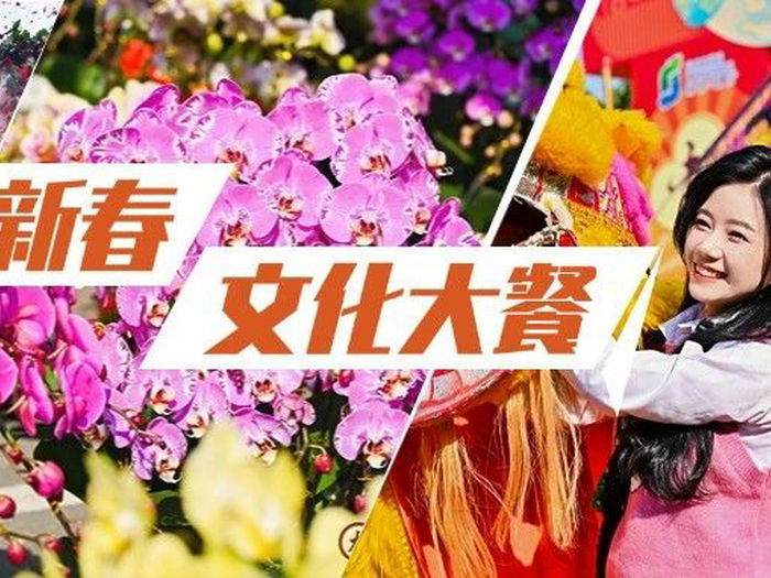 20+場新春活動！春節氛圍感拉滿！一起來龍江過大年