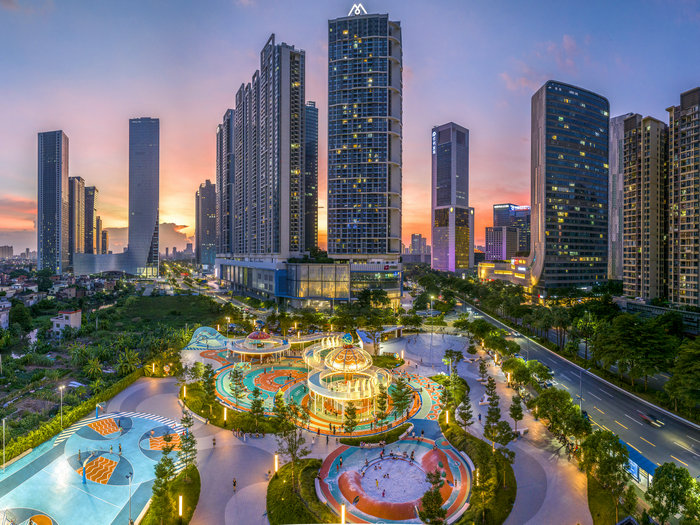 “施工圖”變“實景畫”，繪就美麗樂從新圖景