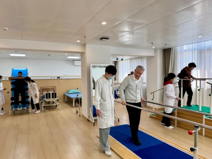 養老有“醫”靠！勒流醫養中心正式開業